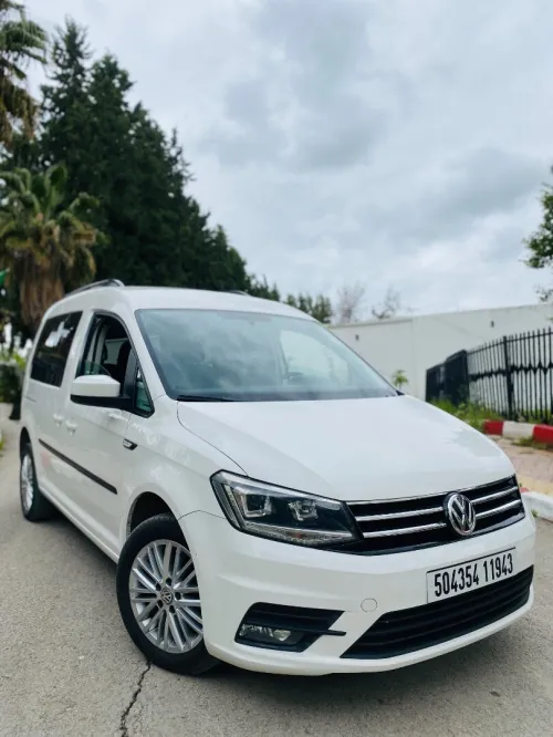 Volkswagen Caddy 2019 