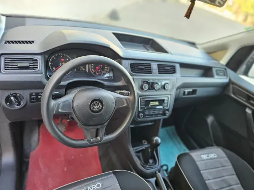 Volkswagen Caddy 2018 Caddy