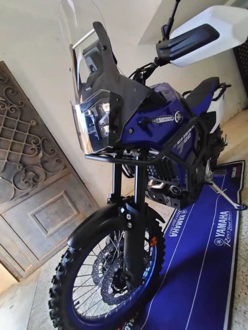 Yamaha Tenere 700 2025