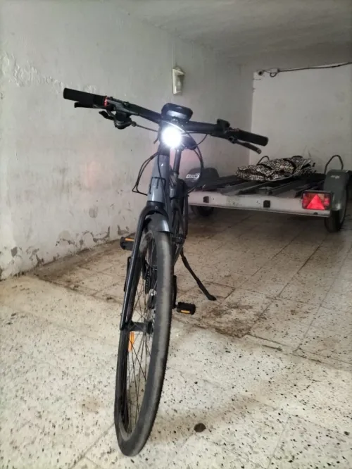 Vélo Moustache 2022
