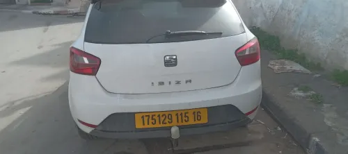 Seat Ibiza 2015 Black Line