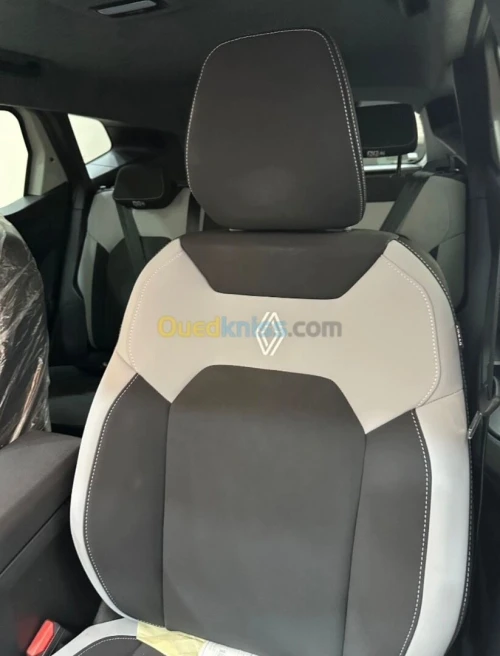 Renault DUSTER 2026 Toute