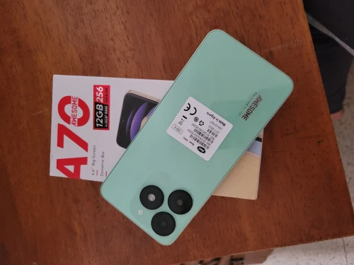 Itel A70