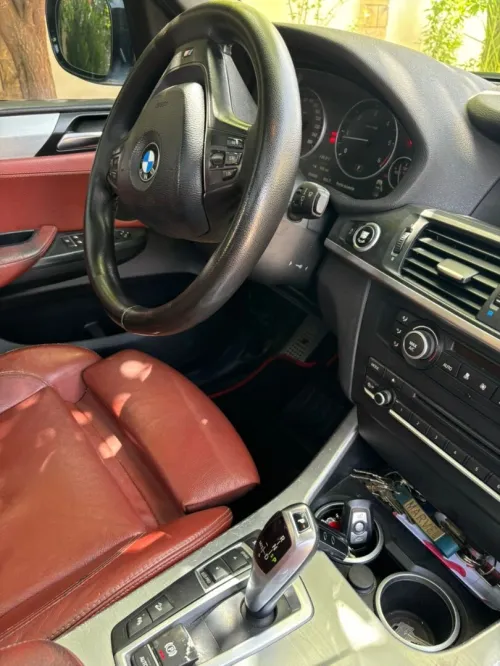 BMW X3 2013 
