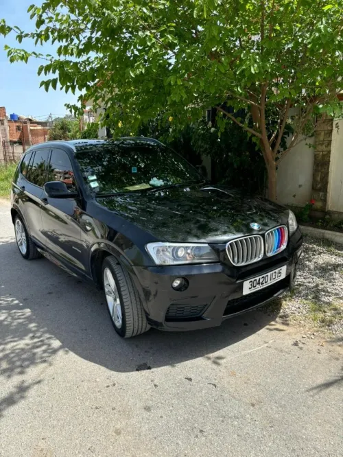BMW X3 2013 