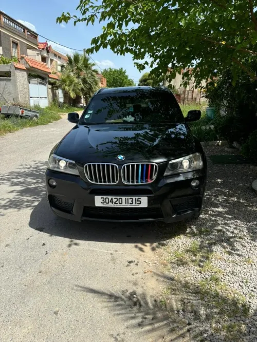 BMW X3 2013 