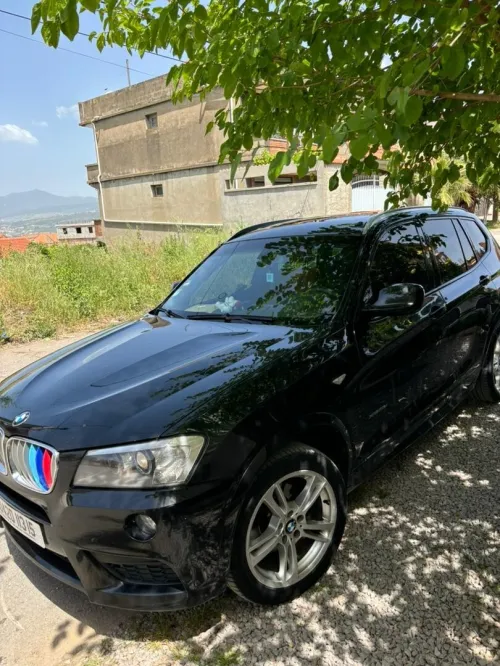 BMW X3 2013 