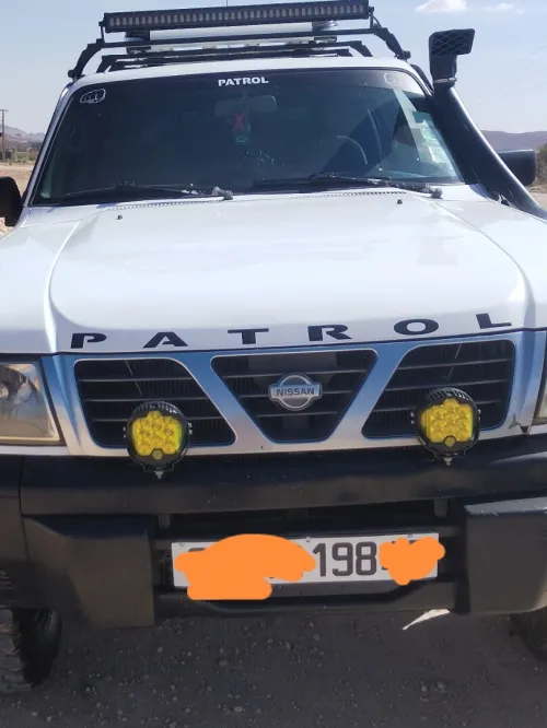 Nissan Patrol Long 1998 Patrol Long