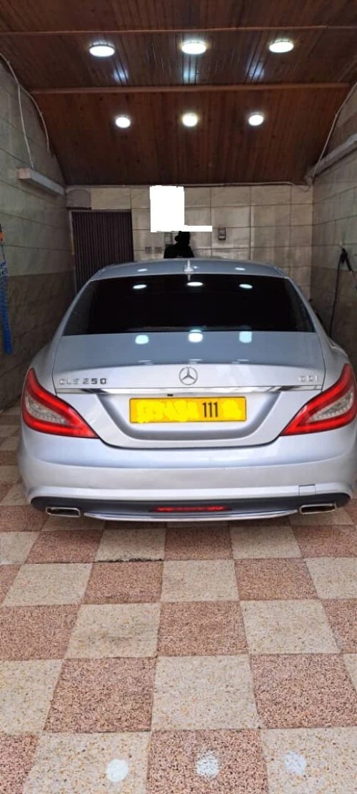 Mercedes CLS 2011 CLS