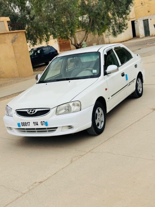 Hyundai Accent 2014 GLS