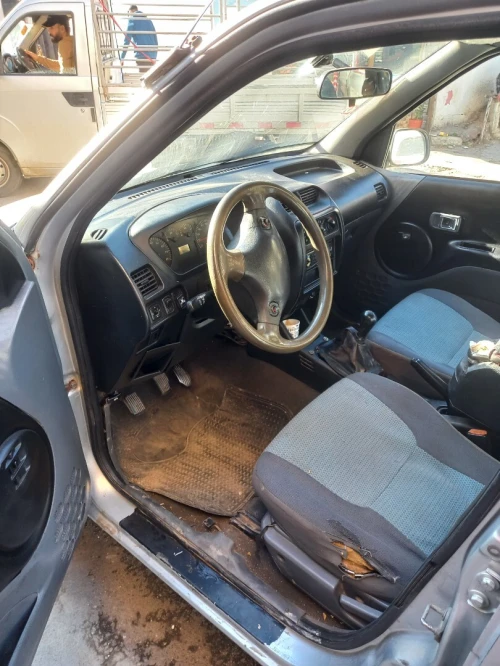 Zotye Nomad 1 2007 Nomad 1
