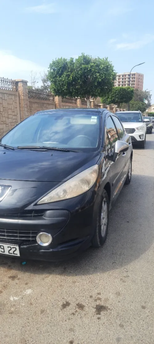 Peugeot 207 2009 Allure