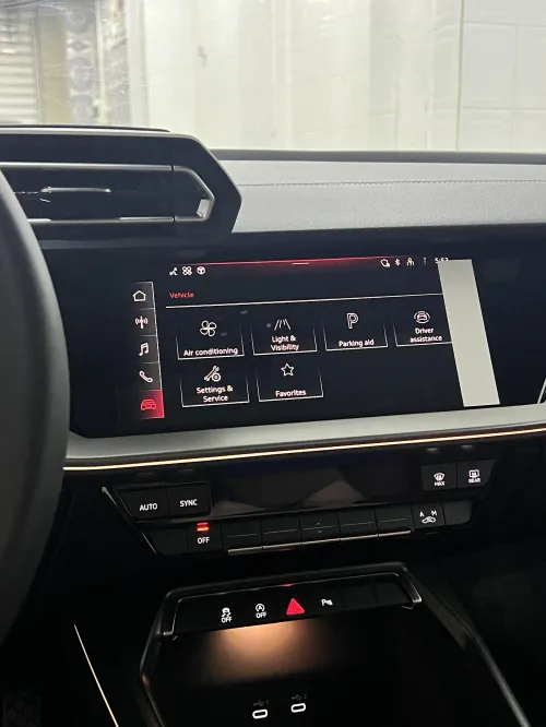 Audi A3 Sportback 2026 Flying spur Edition Premium 