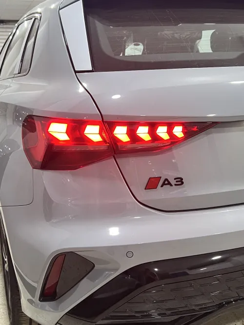 Audi A3 Sportback 2026 S line