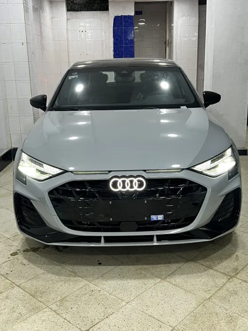 Audi A3 Sportback 2026 Flying spur Edition Premium 