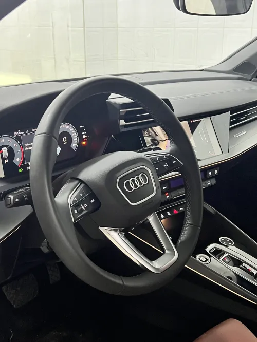 Audi A3 Sportback 2026 Flying spur Edition Premium 