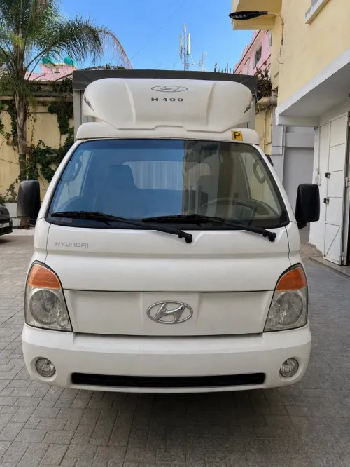 Hyundai H100 2008