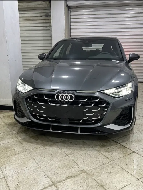 Audi A3 Sportback 2026 S line