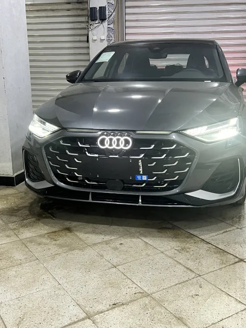 Audi A3 Sportback 2026 S line