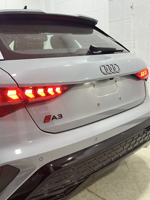 Audi A3 Sportback 2026 S line