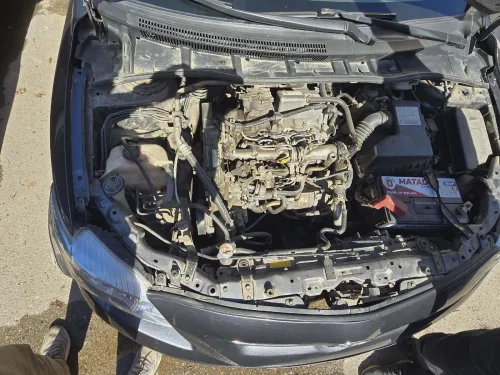 Toyota Corolla 2008 Xli
