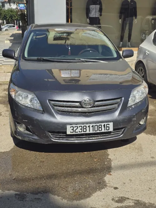 Toyota Corolla 2008 Xli