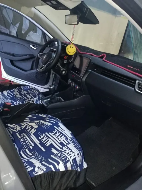 Renault Clio 5 2021 Boîte 5
