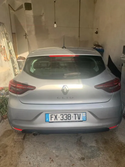 Renault Clio 5 2021 Boîte 5