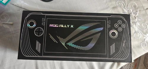 ASUS ROG ALLY X