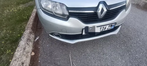 Renault Symbol 2016 Extrême