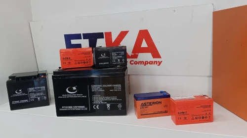 Batterie 12v / 9Ah