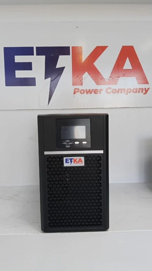 Onduleur ONLINE  TOUR 3 KVA  ACWATT ETKA POWER