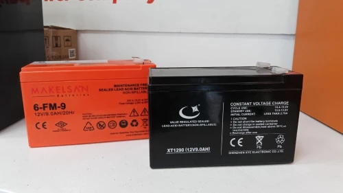 Batterie 12v / 9Ah