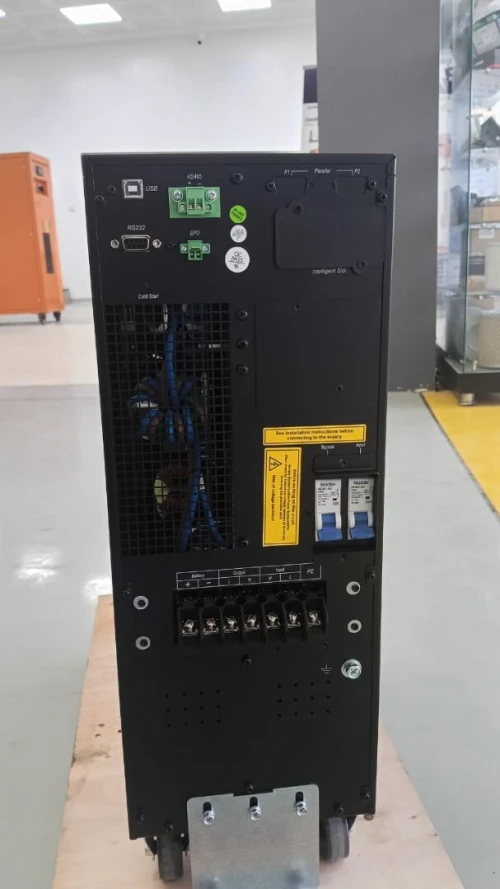 Onduleur Monophasé 10 KVA ACWATT