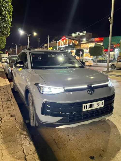 Volkswagen Tahru 2025 