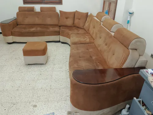 Salon 7 places