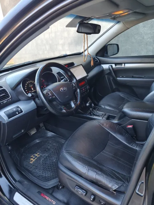 Kia Sorinto 2014 Blak