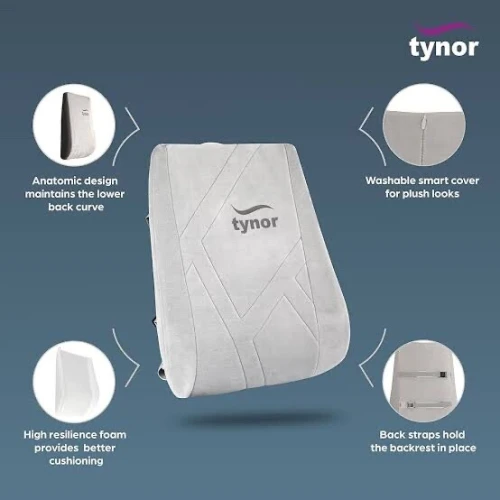 Back Rest Full Tynor