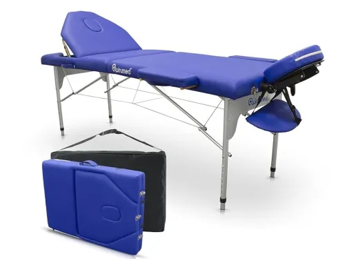 TABLE DE MASSAGE PLIABLE EN BOIS STAR CARE