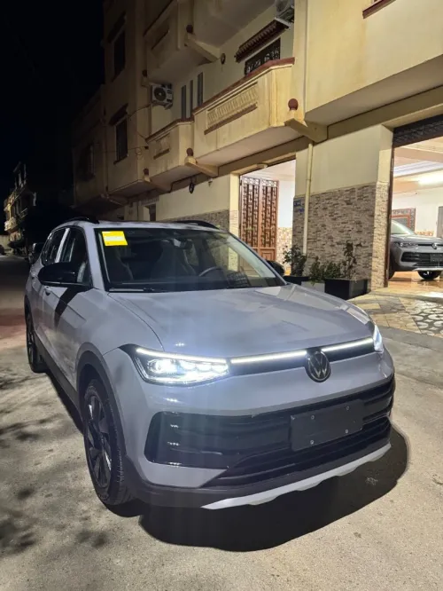 Volkswagen Tahru 2026 Ruijin