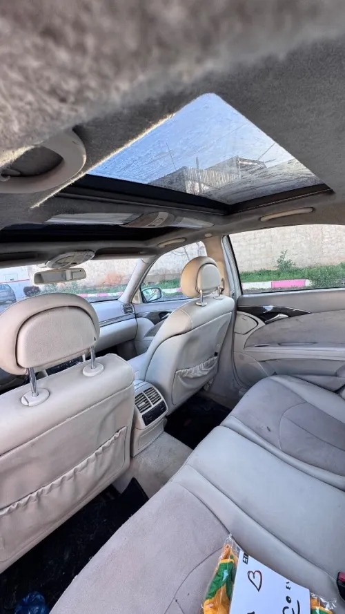 Mercedes Classe E 2005 advantage