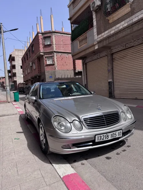 Mercedes Classe E 2005 advantage