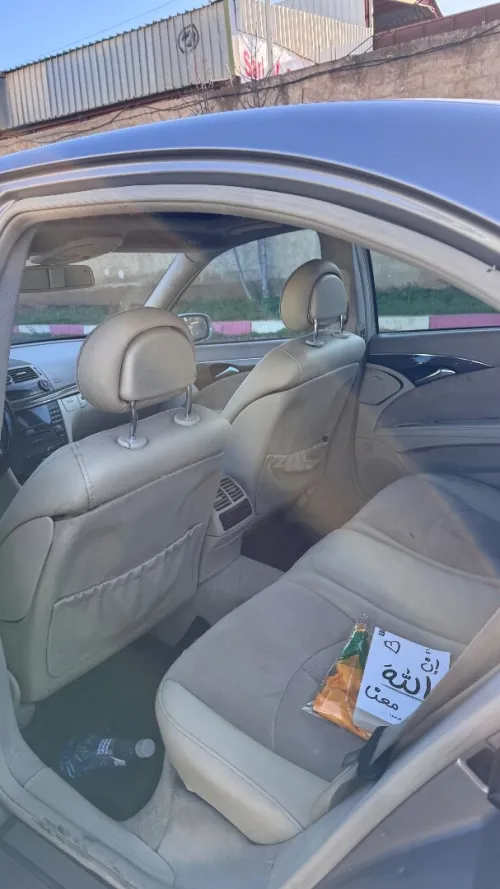 Mercedes Classe E 2005 advantage