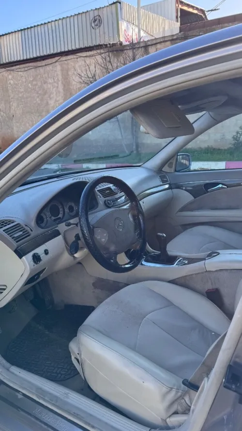 Mercedes Classe E 2005 advantage