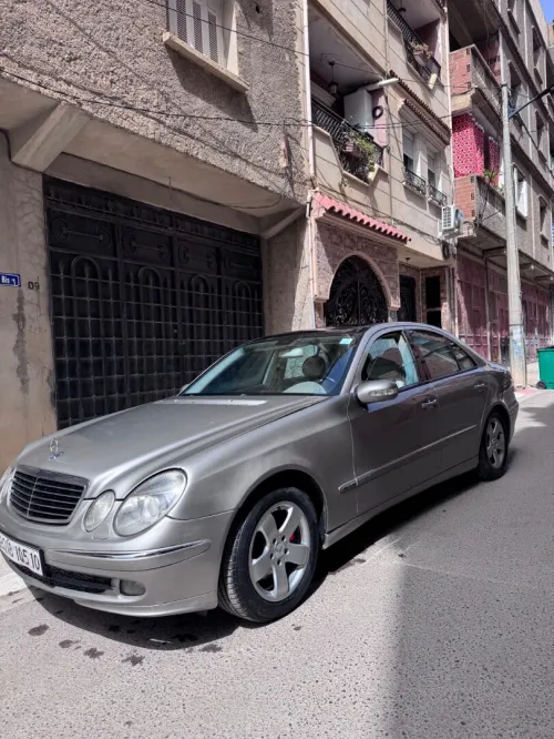 Mercedes Classe E 2005 Classe E