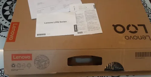Lenovo LOQ 15IRH8