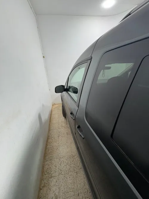 Volkswagen Caddy 2019 Alltrack