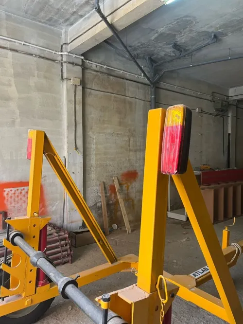 ROULEUSE ATLAS 3 TN 
