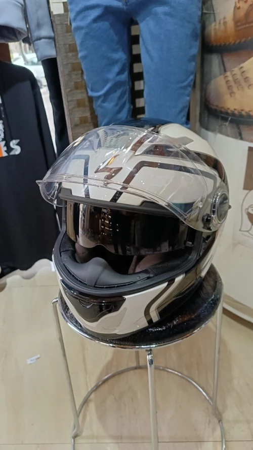 Casque Moto scorpion 