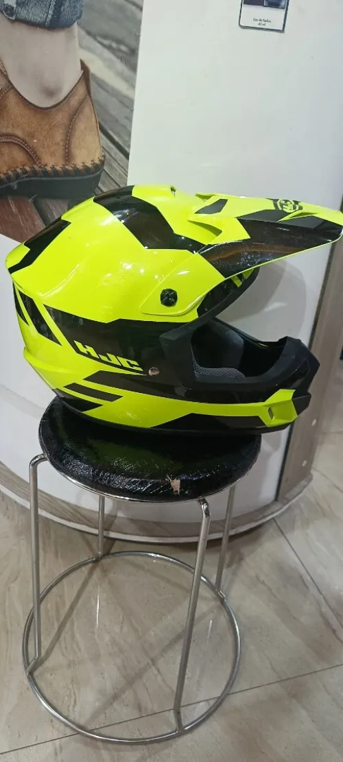 Casque moto HJC